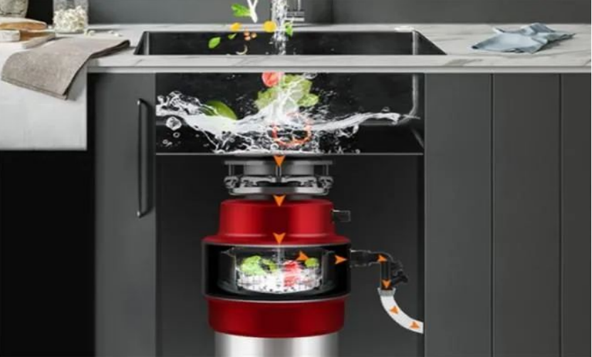 更智能、更安全！復(fù)興偉業(yè)廚余垃圾處理器控制器引領(lǐng)低碳新發(fā)展！
